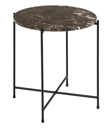 Nordform Sidebord Floke, diameter 42 cm 1734475-02-0 1734473-02-0 Nordform Sidebord Floke, diameter 42 cm 1734475-02-0 1734473-02-0
