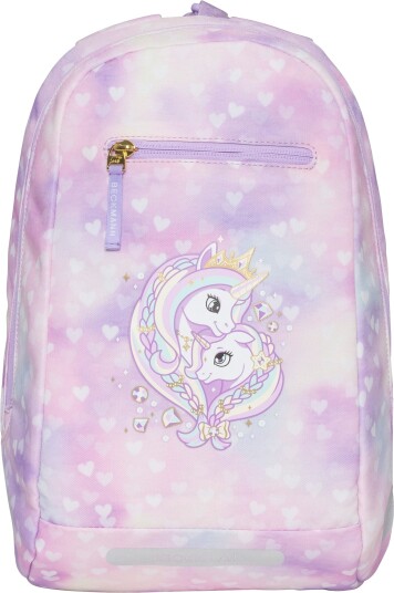 Gymsekk/tursekk 1.kl Unicorn Princess Purple 12L Gymsekk/tursekk 1.kl Unicorn Princess Purple 12L
