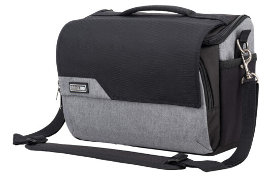 Think Tank Mirrorless Mover 30 V2 Grå Praktisk skudlerveske for systemkamera