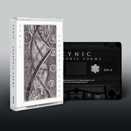 Cynic  Uroboric Forms  The Complete Demo Recordings  Kassett