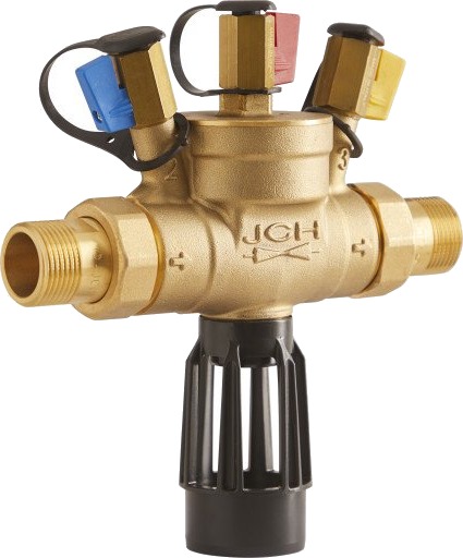 Jch Tilbagestrømningssikringsventil 4 Aqua Pro 1" Jch Tilbagestrømningssikringsventil 4 Aqua Pro 1"