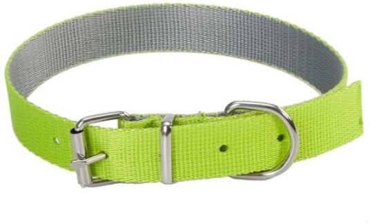 Dingo Collar Energy Sølvgrønn 1,6 45Cm