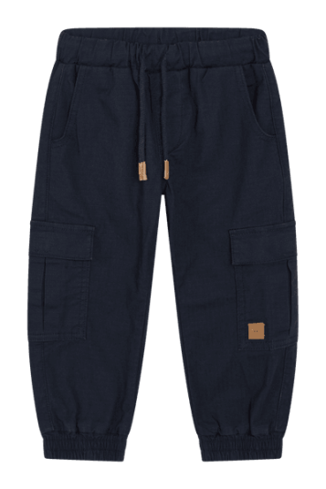 Hust & Claire Tex bukse - navy Hust & Claire Tex bukse - navy