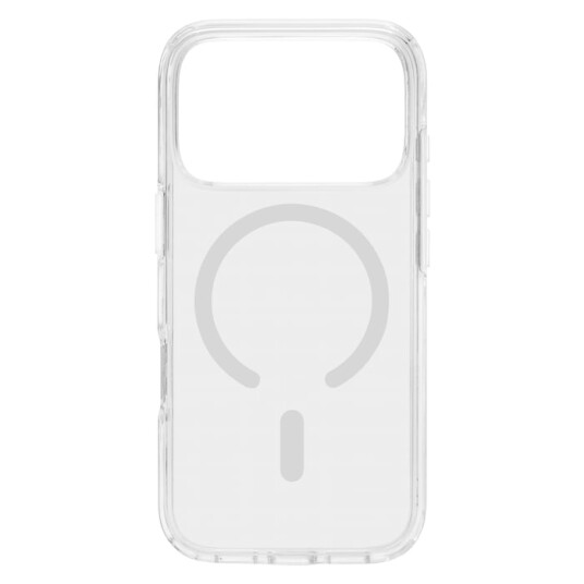 Linocell Clear Case Mobildeksel for iPhone 17 Pro