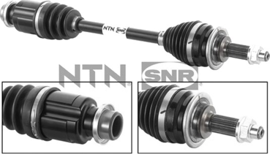 Snr Drivaksel SNR DK77.005