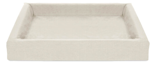 BioBed Bomulls-segnetrekk 100 x 120 cm Sand