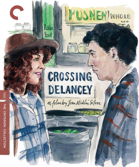 Crossing Delancey (1988) Bluray