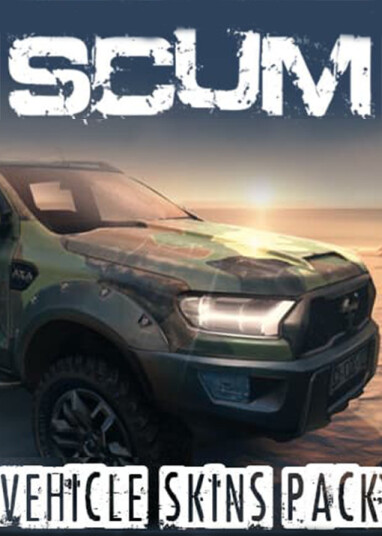 SCUM Vehicle Skins Pack (PC) SCUM Vehicle Skins Pack (PC)