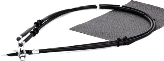 RIDEX 124C0016 Tautrekk håndbremse