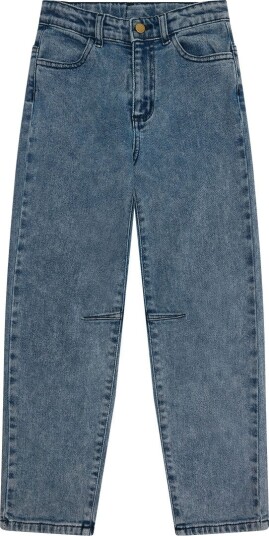 Minymo Jeans   Medium+ Denim   Minymo   12 år (152)   Jeans Blå Lyseblå