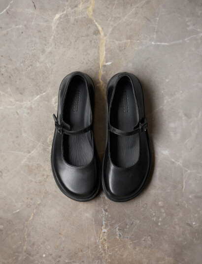 ANGULUS Ballerina - Black - 38 ANGULUS Ballerina - Black - 38