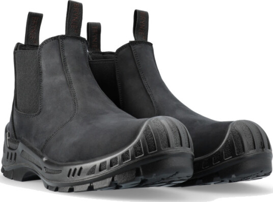 Brynje Tasmania 3.0 Safety Shoes S3S Black 1 Par SKI-389-Svart 42
