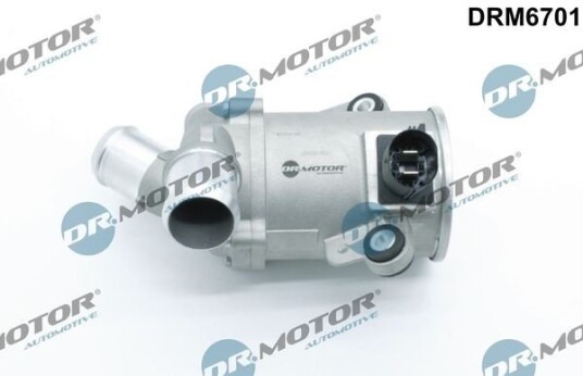 DR.MOTOR AUTOMOTIVE DRM6701 Vannpumpe DR.MOTOR AUTOMOTIVE DRM6701 Vannpumpe