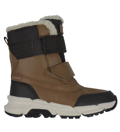 GEOX J Flexyper Plus Boy - Brown - 32 GEOX J Flexyper Plus Boy - Brown - 32