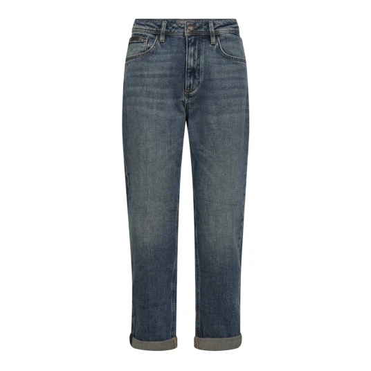 Mos Mosh Dame Jeans Blå W27 Mos Mosh Dame Jeans Blå W27