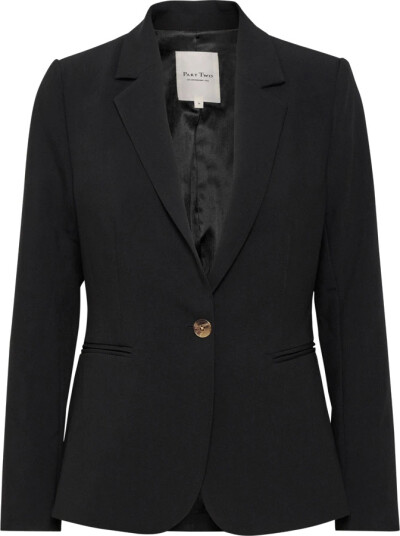 Part Two - Blazer TaylorPW BZ - Svart
