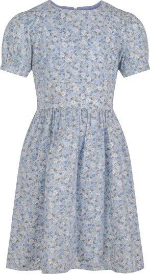 Vero Moda Girl Natali Kjole Pink Cosmos (164 /14 år)
