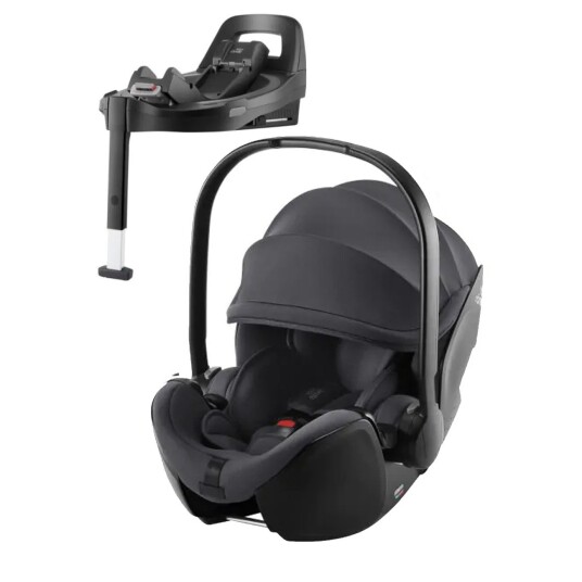 Bilstol Britax Baby Safe Pro Midnight Grey + Base 5Z Vario