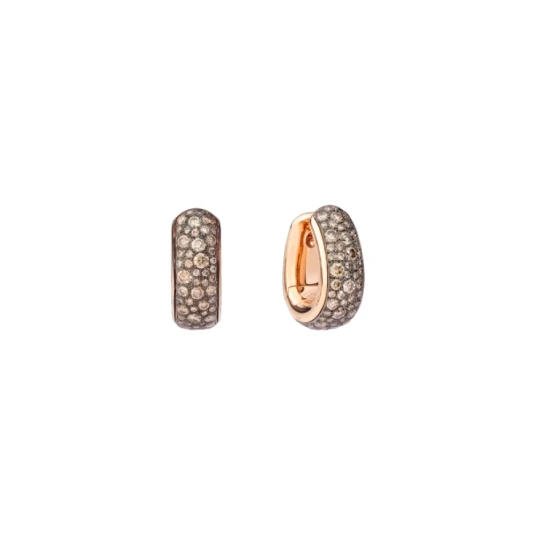 Pomellato, Dame, Accessories, Gul, ONE SIZE,