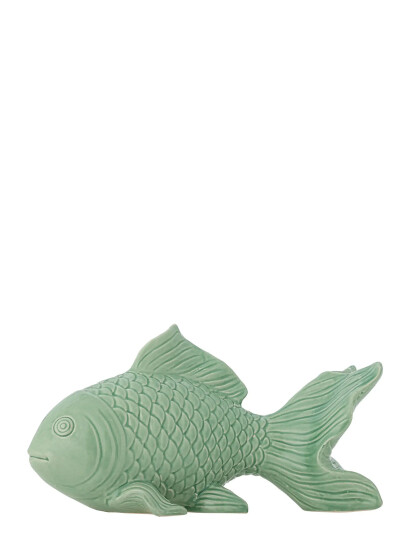 Bloomingville Sukey Deco Green 14 CM Bloomingville Sukey Deco Green 14 CM