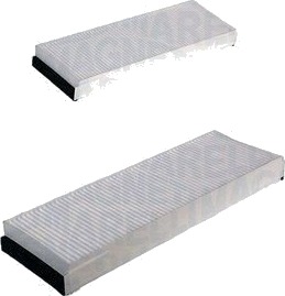 Kupefilter MAGNETI MARELLI 350203062610 Kupefilter MAGNETI MARELLI 350203062610