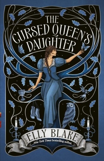 The Cursed Queen's Daughter The Cursed Queen's Daughter