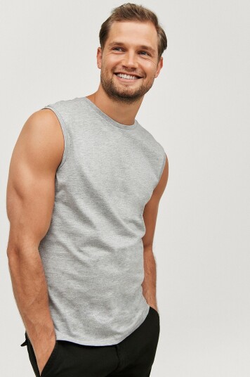 Ellos Collection Singlet Kent Grå