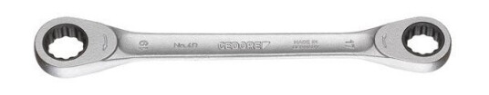 Gedore 2306832, 230 G, 36 Mm, 17 Mm Gedore 2306832, 230 G, 36 Mm, 17 Mm