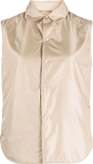 Aspesi Dame Jakker Beige 2XS,