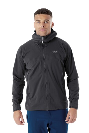 RAB Kinetic 2.0 Jacket, herre Beluga L