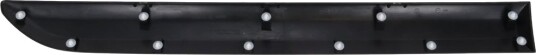 Pynte- / beskyttelseslist, dør CITROEN/PEUGEOT 98087489XT Pynte- / beskyttelseslist, dør CITROEN/PEUGEOT 98087489XT