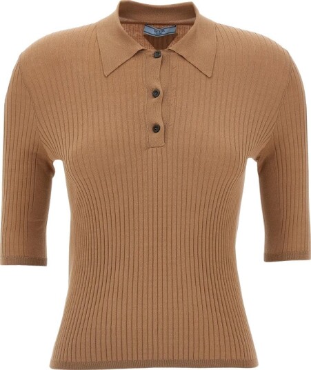 Prada Dame Topper Beige S, Prada Dame Topper Beige S,