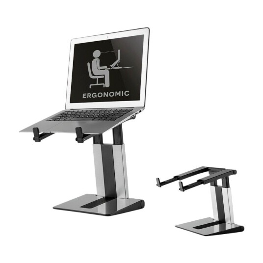 Neomounts NSLS200 Laptopstativ 10 17" Svart Neomounts NSLS200 Laptopstativ 10 17" Svart