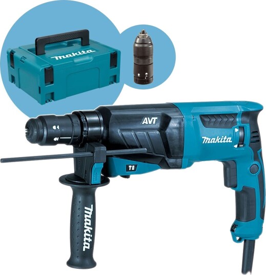 Makita borhammer hr2631ftj Makita borhammer hr2631ftj