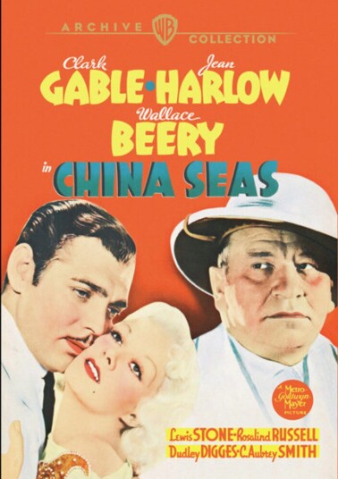 China Seas 1935 DVD China Seas 1935 DVD