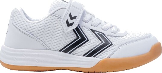 Hummel  Multiplay Flex Vc Jr - 9124 White/Black 38