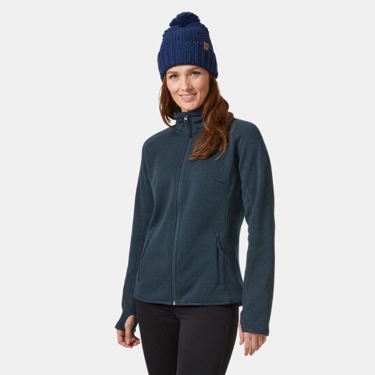 Helly Hansen Dame Varde Fleecejakke 2.0 Marineblå L