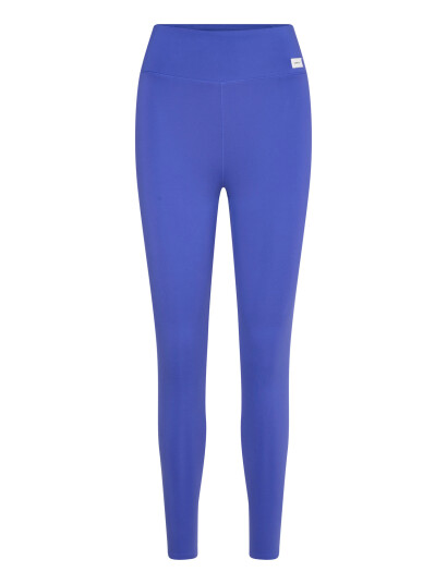 Craft Collective 7/8 Tights W Blue M Craft Collective 7/8 Tights W Blue M