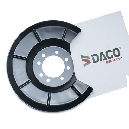 Bremseskjold DACO Germany 611005