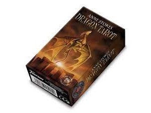 Tarot Dragons Cards By Anne Stokes
