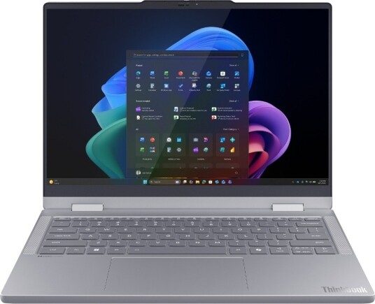 Lenovo ThinkBook 14 2-in-1 G6 14" WUXGA Intel Core Ultra 5 325 16GB RAM 512GB SSD W 11 Pro 22AR000FMX