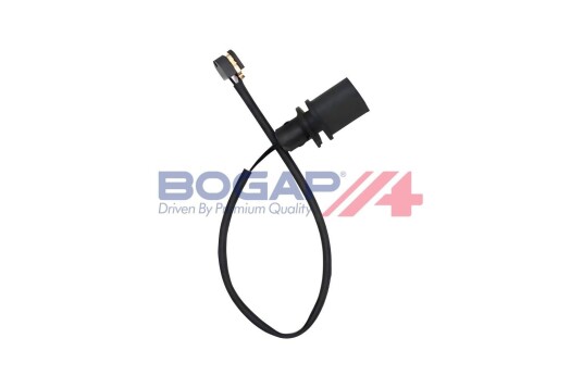 Slitasjevarsler bremseklosser BOGAP A7117170