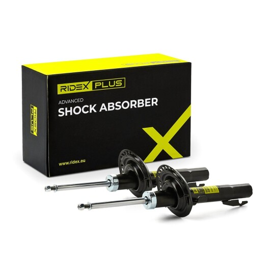 Støtdemper RIDEX PLUS 854S1068P