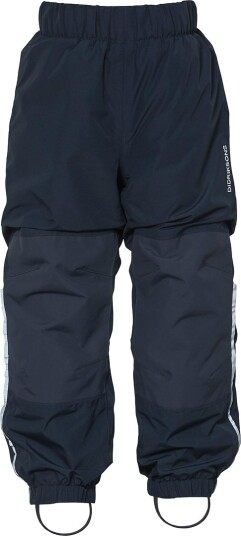 Didriksons Narvi Kids Pant 3 skallbukse til barn, Navy (140) 140