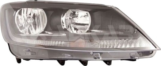 ALKAR 2756132 Frontlykter
