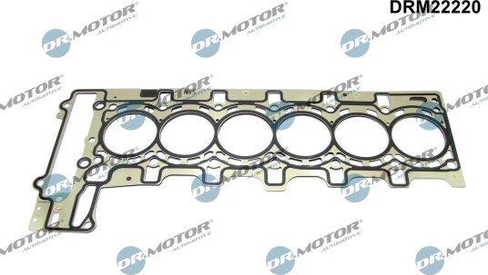 Tetning, topplokk DR.MOTOR AUTOMOTIVE DRM22220