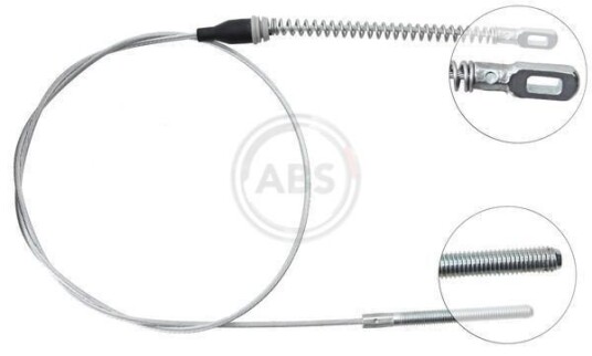 Bremsewire A.B.S. K15458