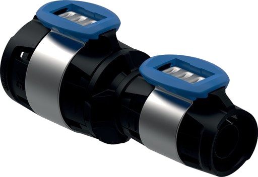 Geberit Flowfit Reduksjon 40mm x 25mm PPSU - Hydraulikktilbehør