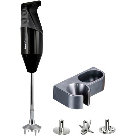 Bamix Gastro Pro 2 stavmikser 200 watt svart