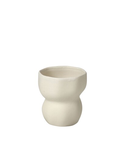 Broste Copenhagen Krus "Limfjord" - Cream - 20 CL